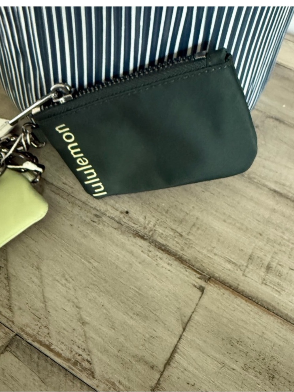 Lululemon Dual Pouch Wristlet - Picture 3 of 5
